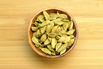 Green Cardamom Spice