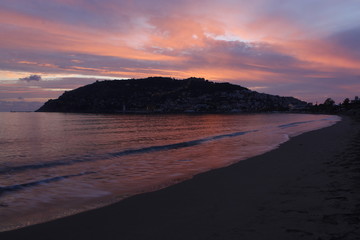 Alanya Sunset
