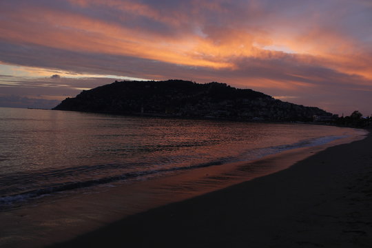 Alanya Sunset
