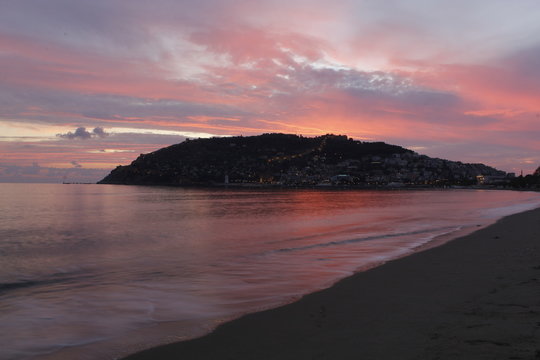 Alanya Sunset