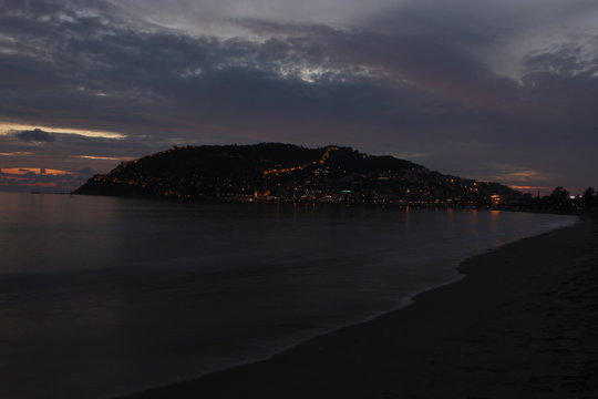 Alanya Sunset
