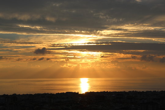 Alanya Sunset