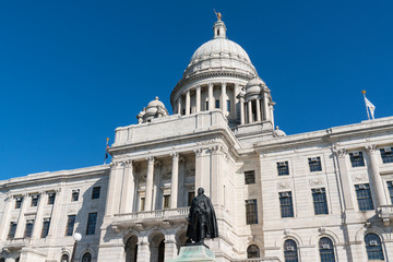 Rhode Island State Capitol Building