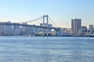 レインボーブリッジ