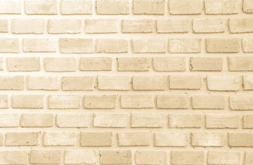 Wall stained old grungy stucco texture background. Brickwork flooring interior rock old pattern clean concrete have grid uneven design stack. Abstract kitchen wallpaper modern cream brick tile.