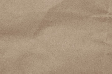 Naklejka premium Brown color texture pattern abstract background can be use as wall paper screen cover page or for work sheet season paperwork or Christmas festival card backdrop and wrinkle have copy space for text.