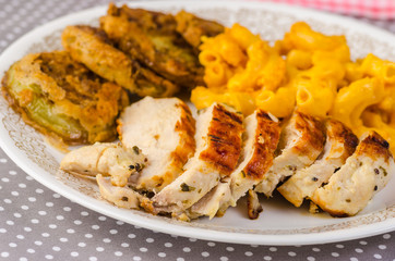 Rosemay Lemon Chicken