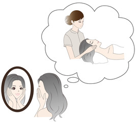 女性-美容、コスメ、メイク、エステ