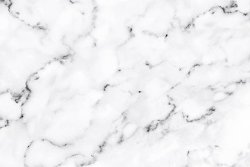 The luxury of white marble texture and background for design pattern art work. Marble with high resolution