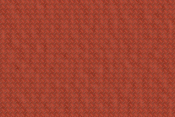 colored metal checkered plate, computer generated images