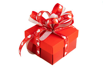 a gift box