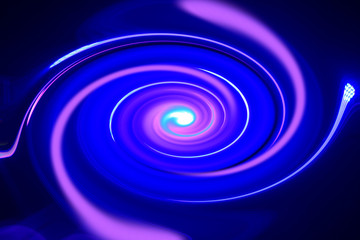 beautiful color patterns, computer generated images