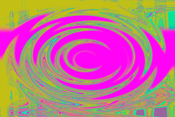 beautiful color patterns, computer generated images