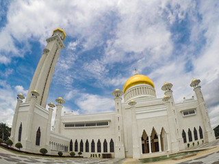 Mosque in Brunei