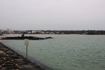 Beautiful Scenery of Jeju Island / Scenery Picture of Jeju Island, Korea