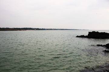 Beautiful Scenery of Jeju Island / Scenery Picture of Jeju Island, Korea