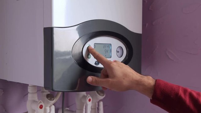  automated heating system