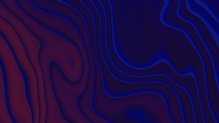 Background in paper style. Of multi-colored details.