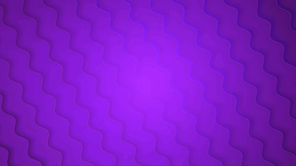 Background in paper style. Of multi-colored details.