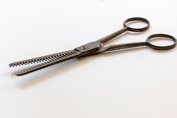 A Pair Of Old Scissors