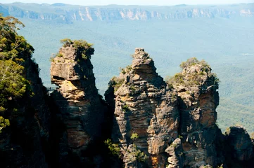 Photo sur Plexiglas Trois sœurs Three Sisters - Blue Mountains - Australia