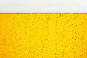 生ビールのイメージ
