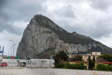 Rock of Gibraltar