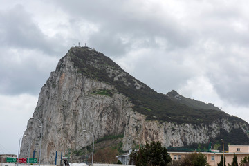 Rock of Gibraltar