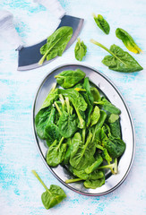 spinach