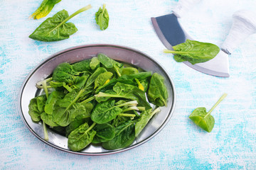spinach