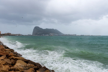 Rock of Gibraltar