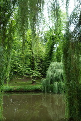 Stromovka Park, Prague, Czech Republic