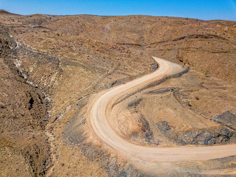 The national road C14