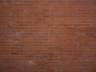 Naklejka premium Brooklyn Brick Texture