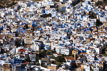 Chefchaouen in Marokko