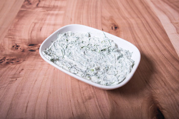 Traditional Turkish Sauce 