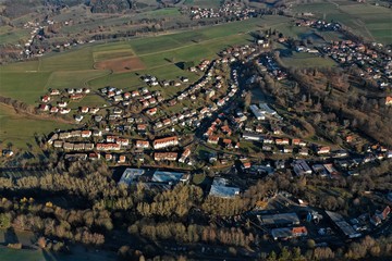 Gersfeld Luftbilder
