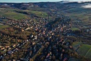 Gersfeld Luftbilder © Roman
