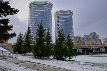 Flotilla residential complex