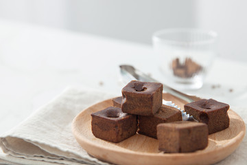 Cocoa chocolate