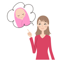 夫婦生活を考える女性