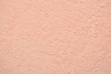 Fototapeta premium pink face powder background