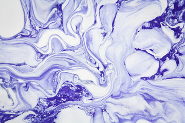marble violet white background