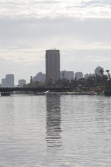 View of the Nile