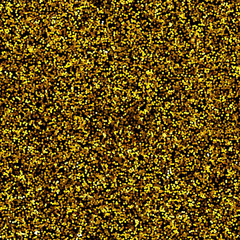 Seamless golden glitter background. Sparkle glitter background.Glitter texture. Glitter sparkle. Abstract gold background. Gold powder. Shimmer texture. Seamless pattern. Vector illustration.