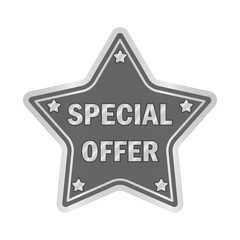 Isolated object of emblem and badge icon. Collection of emblem and sticker vector icon for stock.