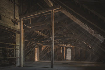 Dachboden Lost Places