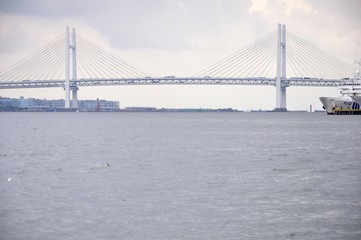 横浜ベイブリッジ