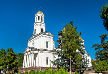 Alexander Nevsky Cathedral in Simferopol