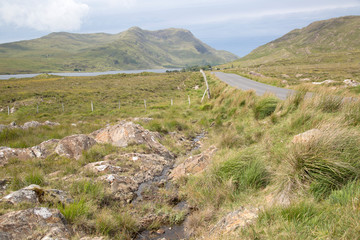 Open Road, Connemara